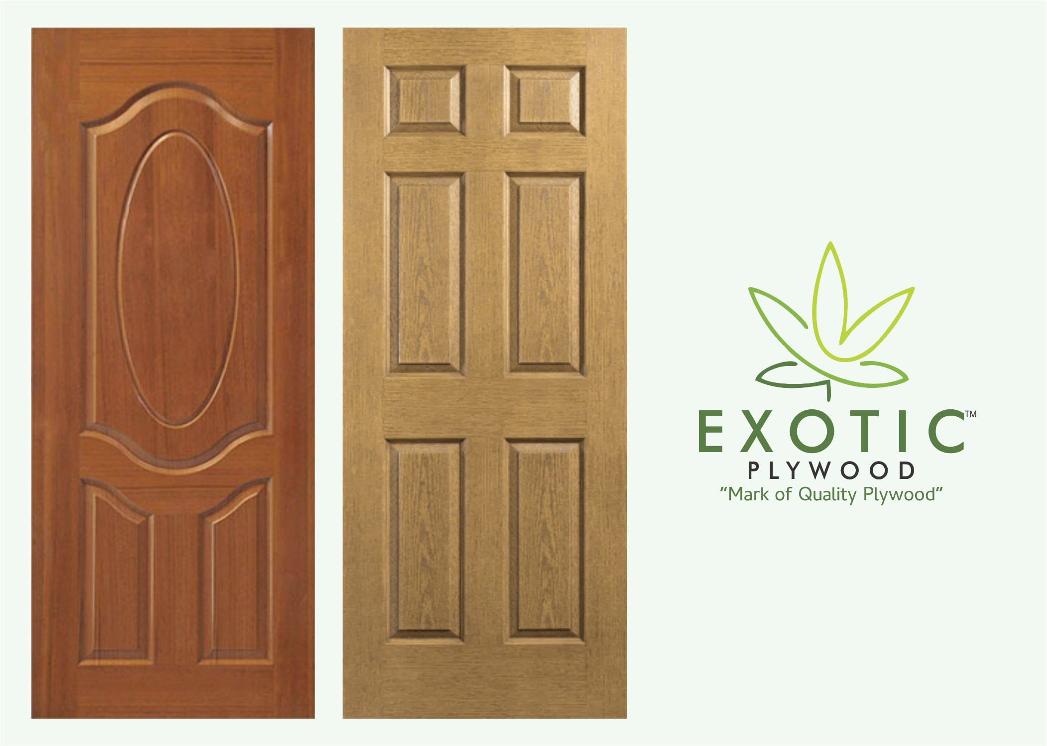 Melamine Doors