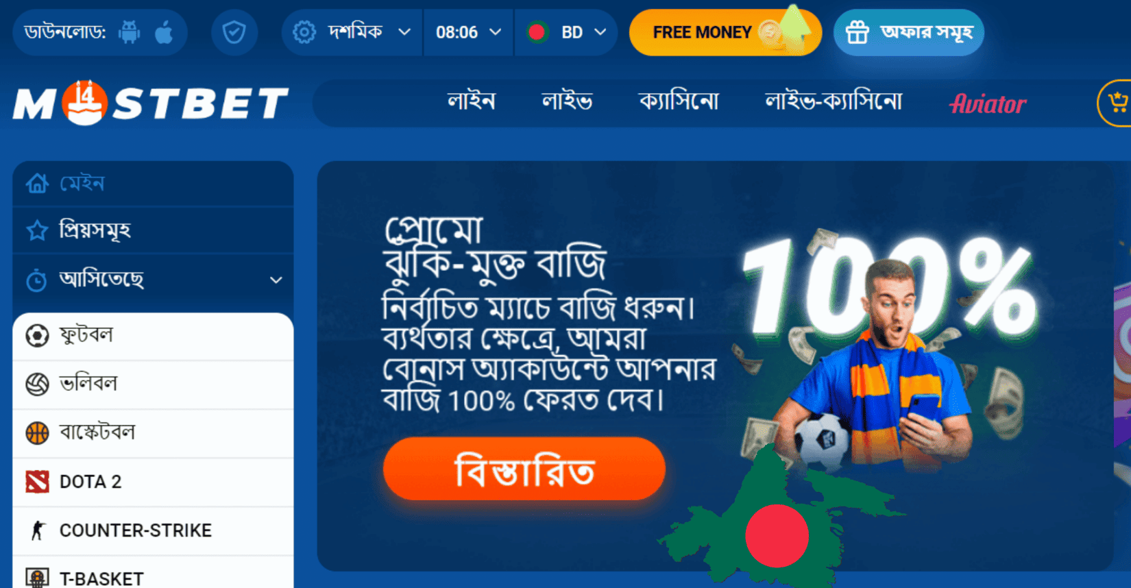 Mostbet шолуы 2025: бұл тәуекелсіз бе?