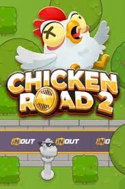 Огляд відеоігри Hen Roadway - просто як грати в Chicken Road