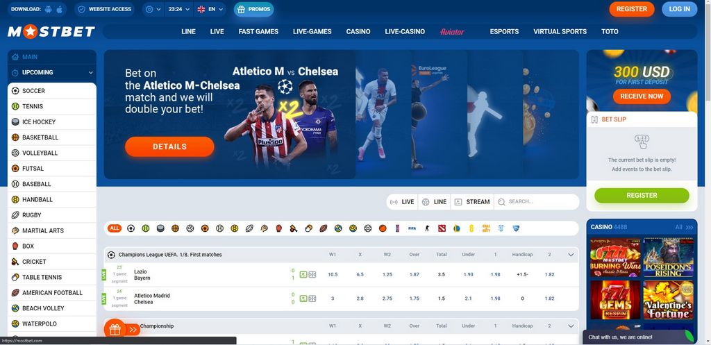 BD Mostbet Application Download And Install 2025