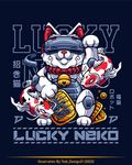 Fortunate Neko Slot Demo & Review 2025