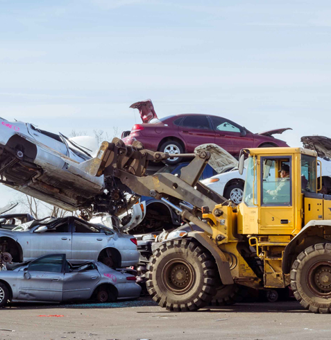 How Car Recycling Works How Car Recycling Works